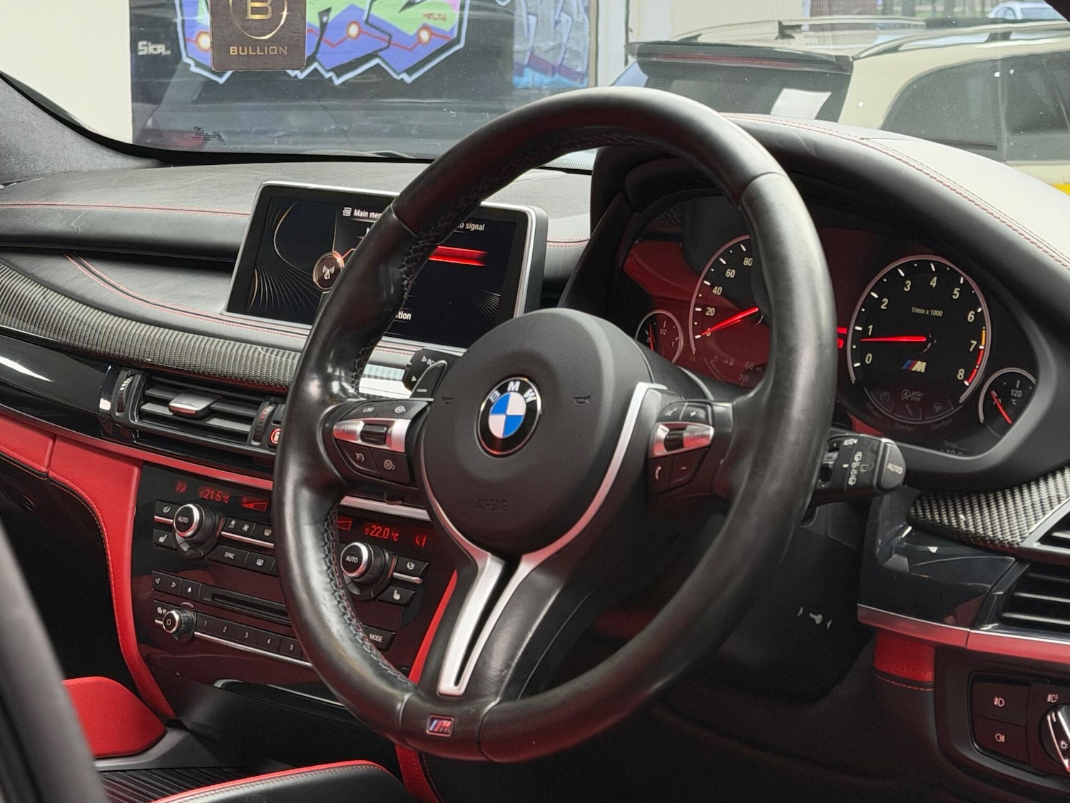 Used BMW X5 M 2016 for sale - 77647115: Photo 9