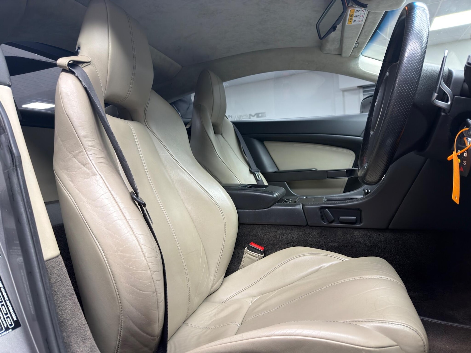 Used Aston Martin Vantage 2007 for sale - 77400592: Photo 10