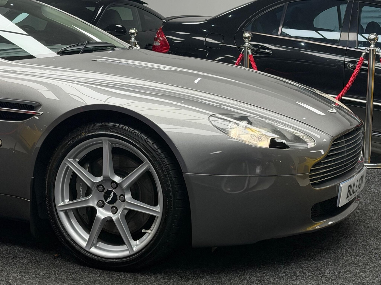 Used Aston Martin Vantage 2007 for sale - 77400592: Photo 18