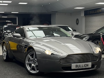 Used Aston Martin Vantage 2007 for sale - 77400592: Photo