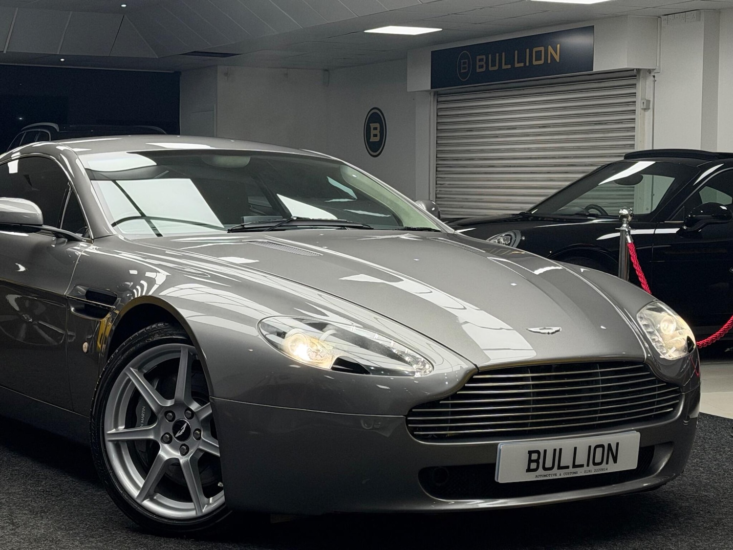 Used Aston Martin Vantage 2007 for sale - 77400592: Photo 20