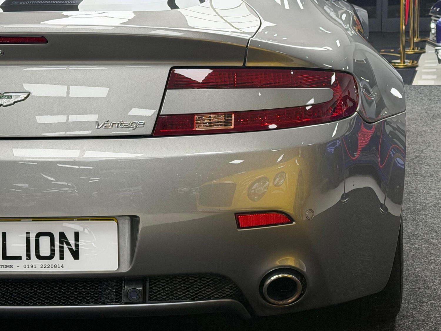 Used Aston Martin Vantage 2007 for sale - 77400592: Photo 21