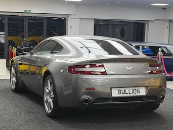 Used Aston Martin Vantage 2007 for sale - 77400592: Photo