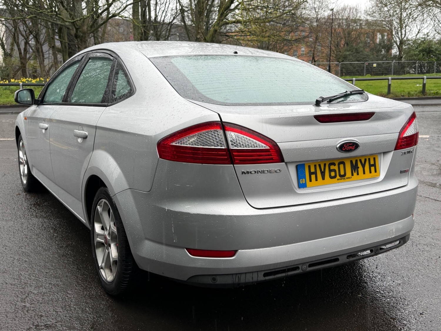 Used Ford Mondeo 2010 for sale - 78006688: Photo 4