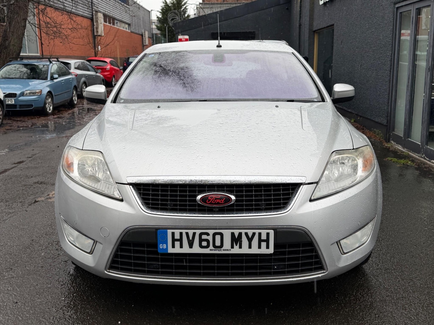 Used Ford Mondeo 2010 for sale - 78006688: Photo 5