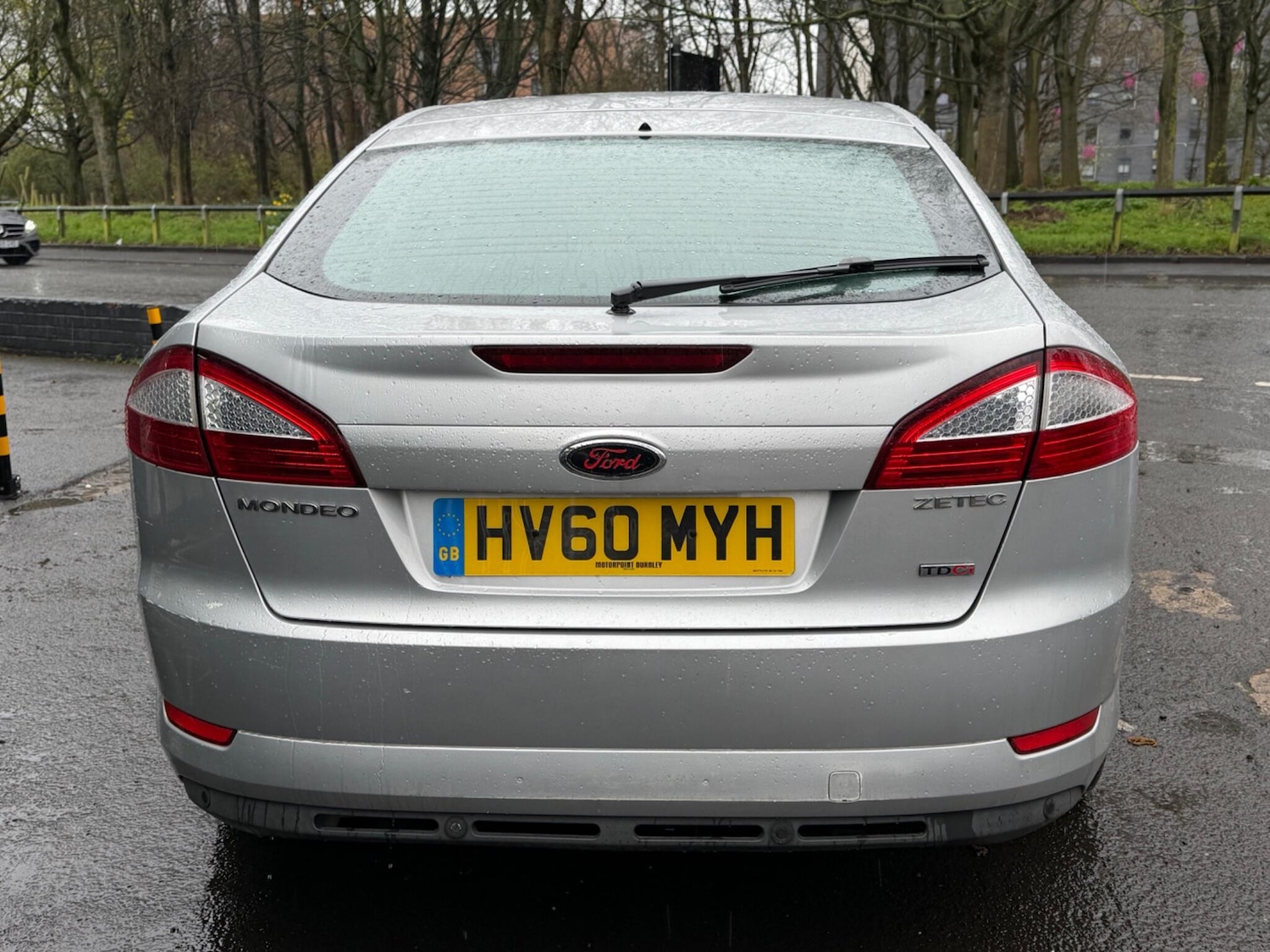 Used Ford Mondeo 2010 for sale - 78006688: Photo 6