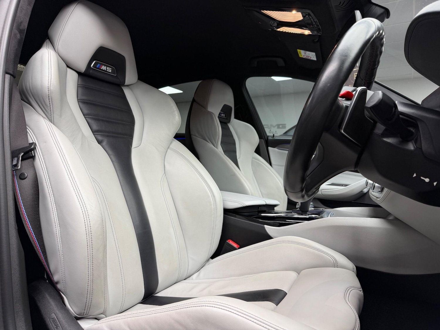 Used BMW M5 2019 for sale - 76992308: Photo 10