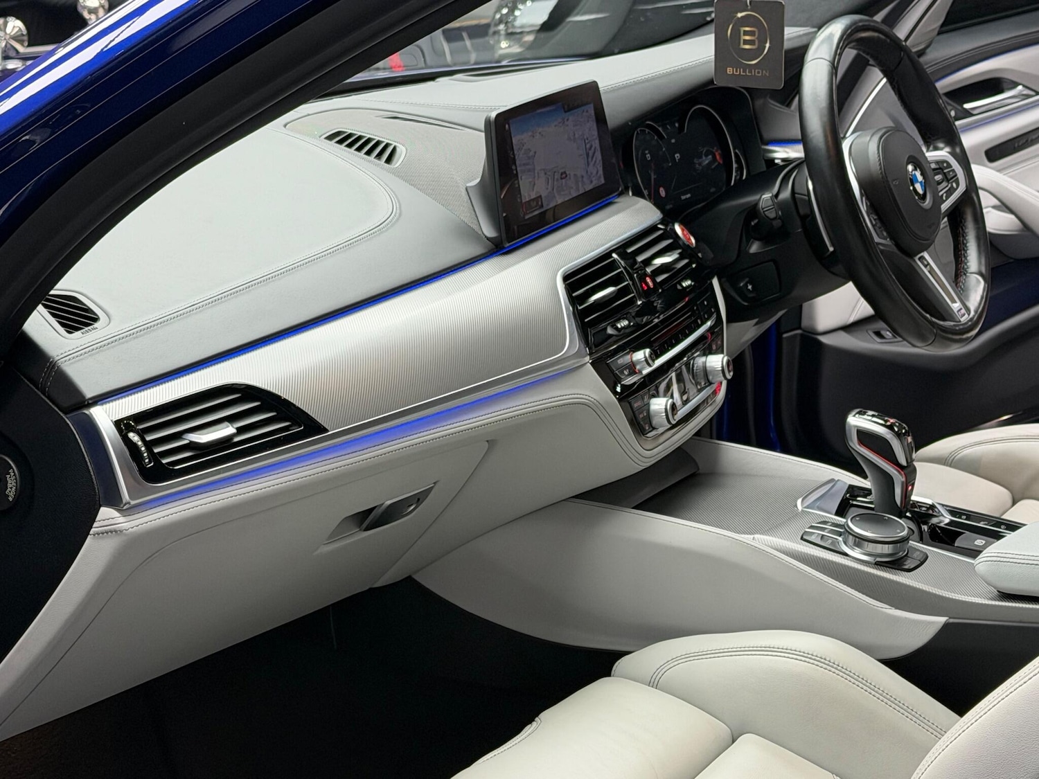 Used BMW M5 2019 for sale - 76992308: Photo 12