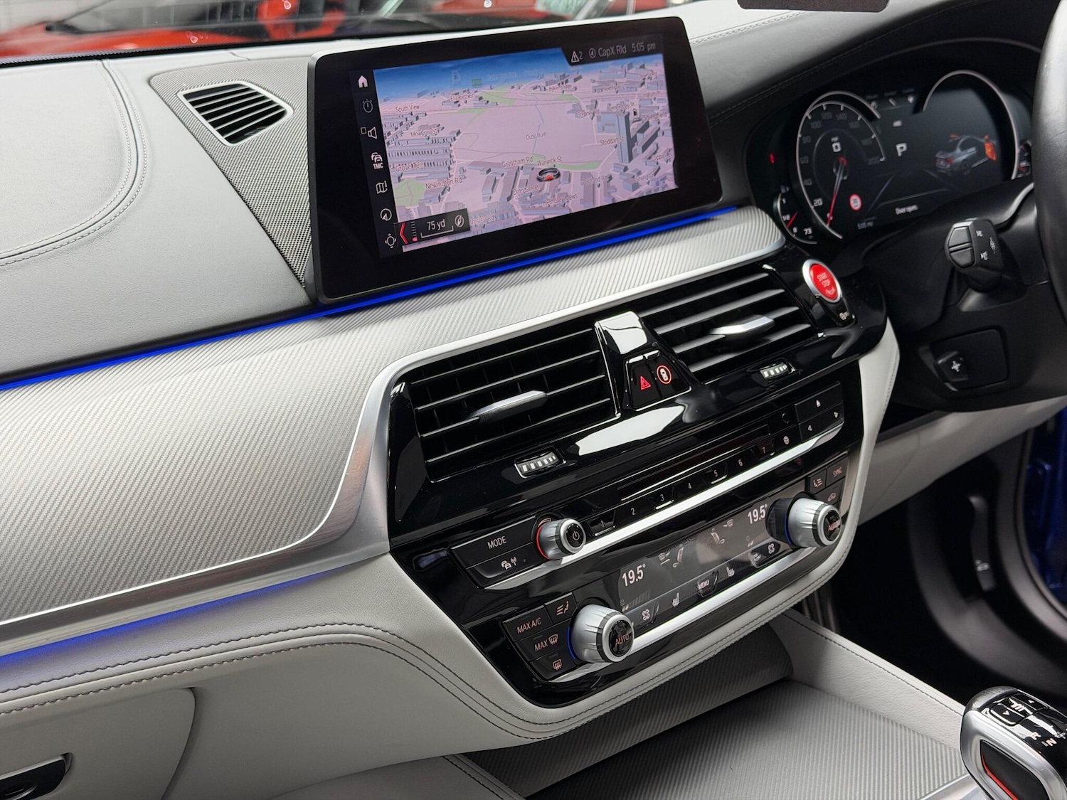 Used BMW M5 2019 for sale - 76992308: Photo 15