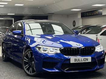 BMW M5 feature image