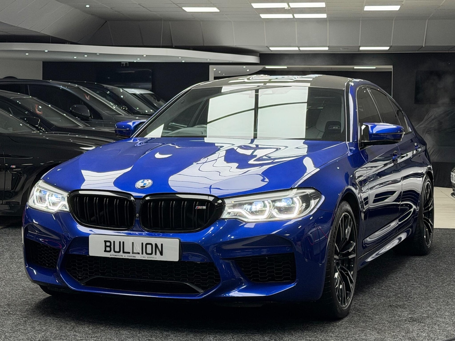 Used BMW M5 2019 for sale - 76992308: Photo 2