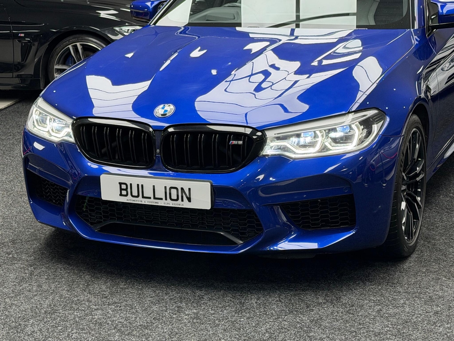 Used BMW M5 2019 for sale - 76992308: Photo 21