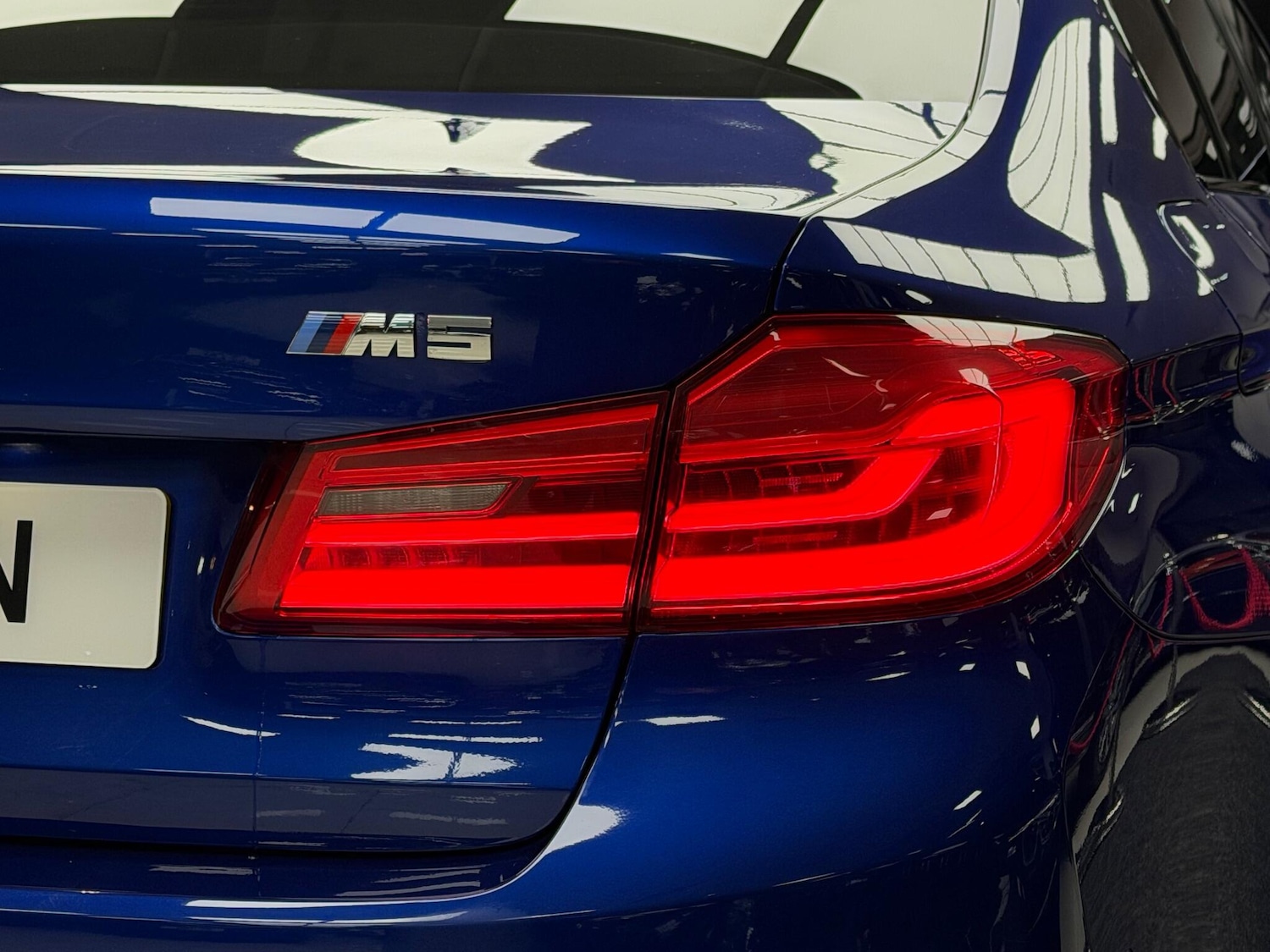 Used BMW M5 2019 for sale - 76992308: Photo 22