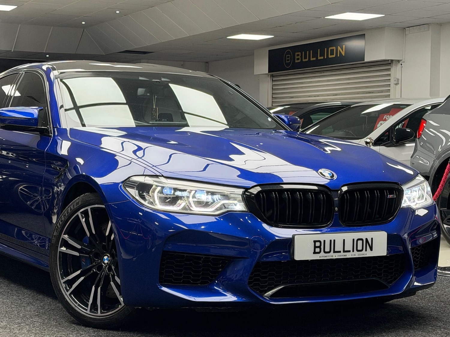 Used BMW M5 2019 for sale - 76992308: Photo 23
