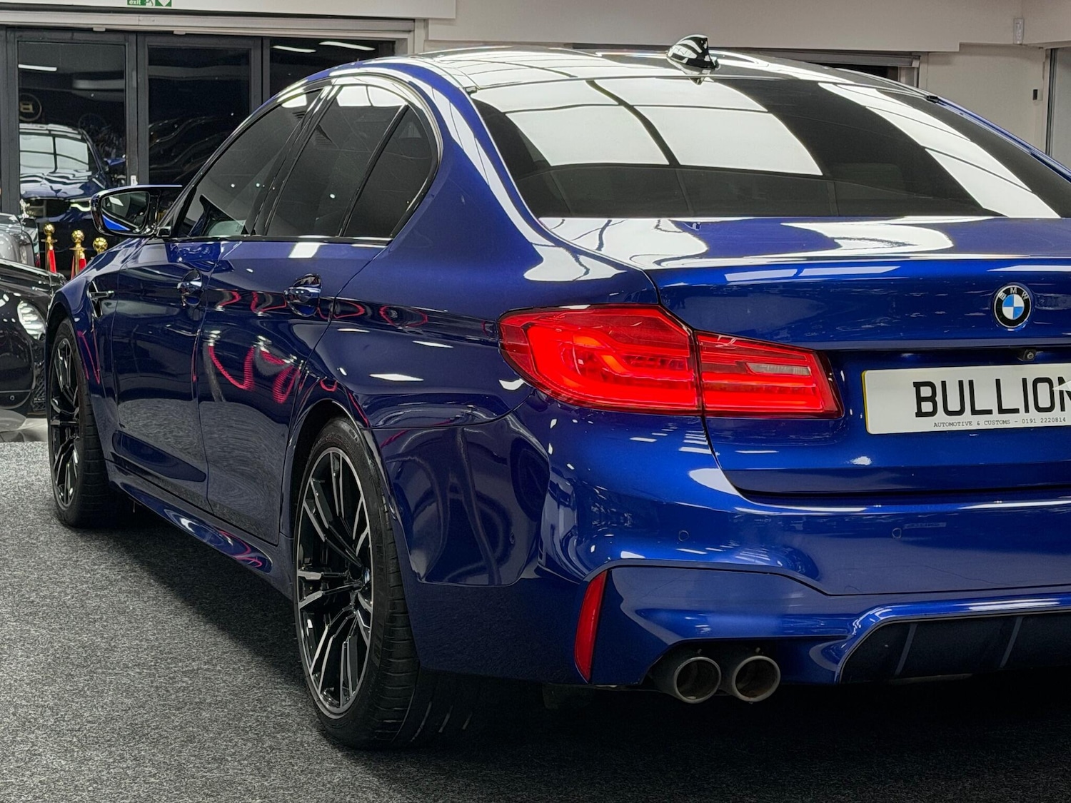 Used BMW M5 2019 for sale - 76992308: Photo 24