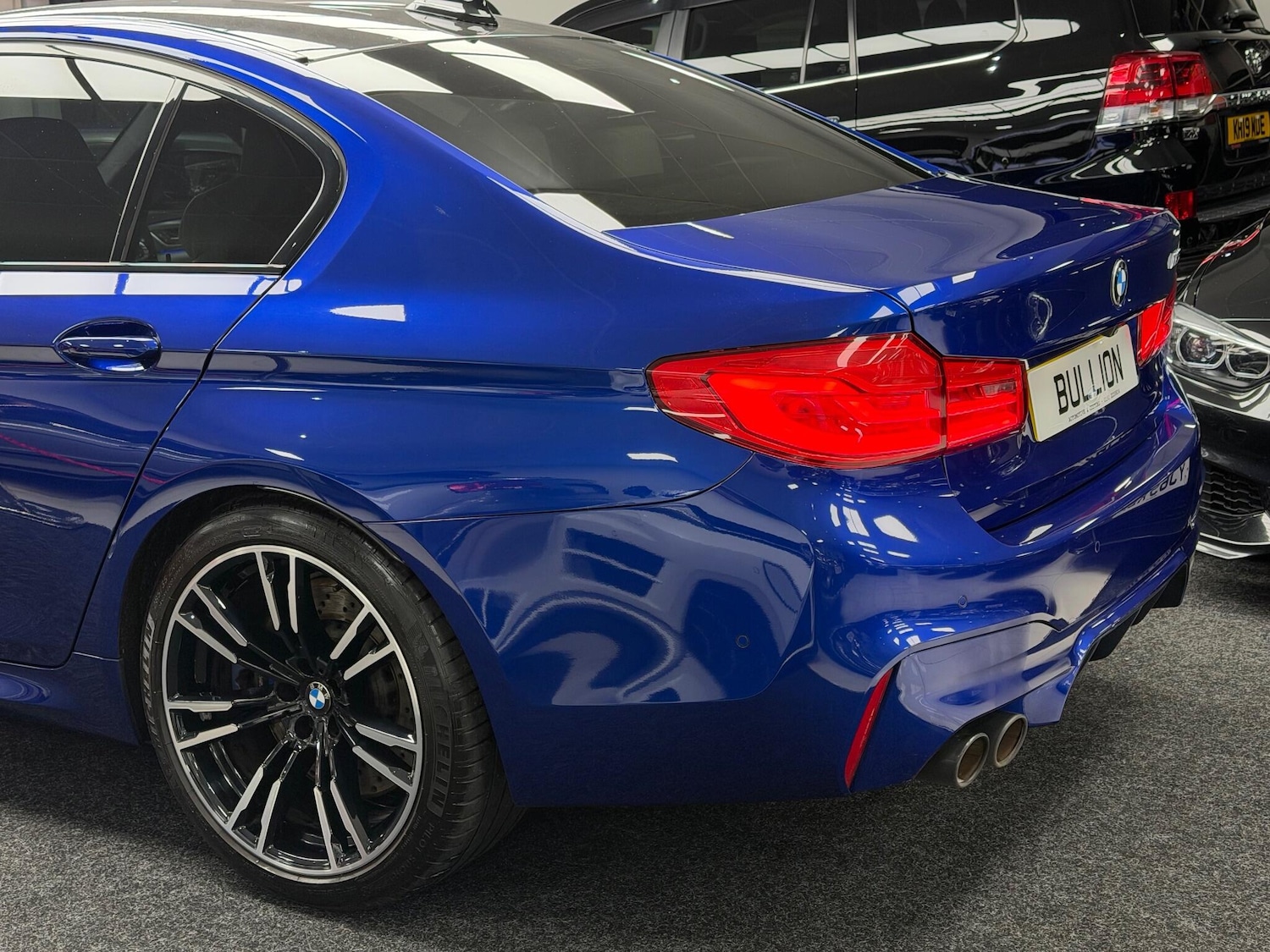 Used BMW M5 2019 for sale - 76992308: Photo 27