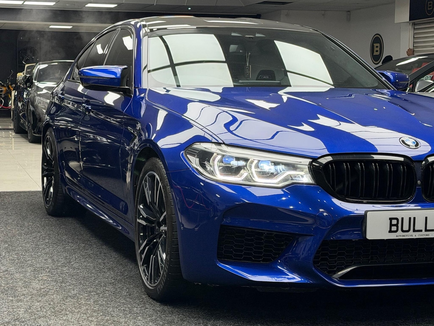 Used BMW M5 2019 for sale - 76992308: Photo 29