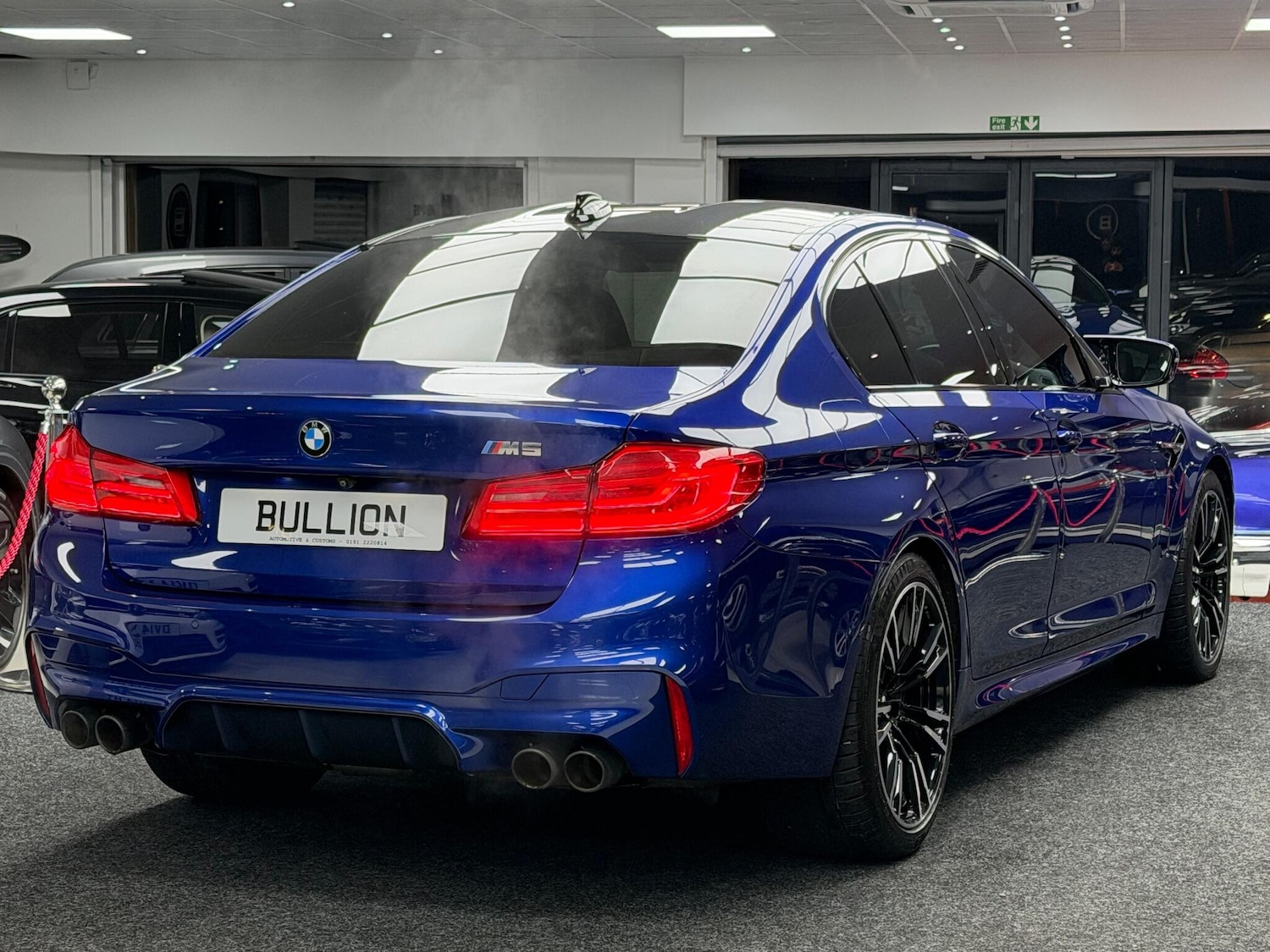Used BMW M5 2019 for sale - 76992308: Photo 3