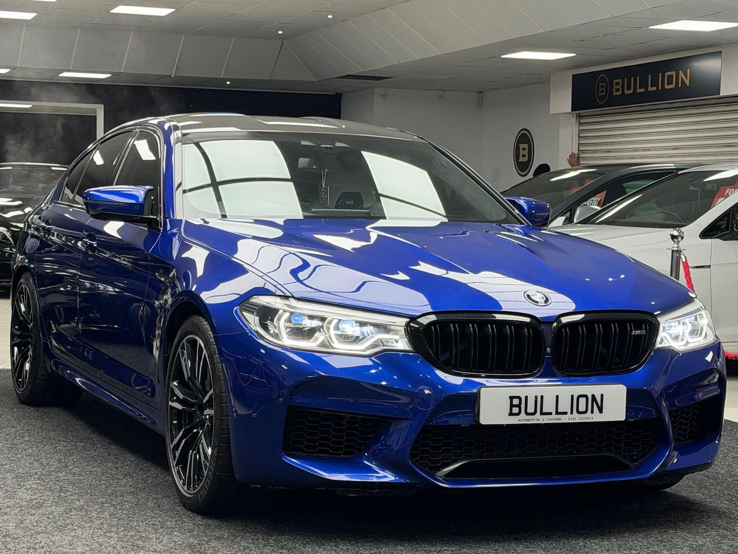 Used BMW M5 2019 for sale - 76992308: Photo 30