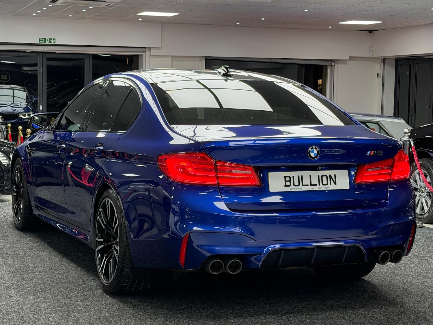 Used BMW M5 2019 for sale - 76992308: Photo 4