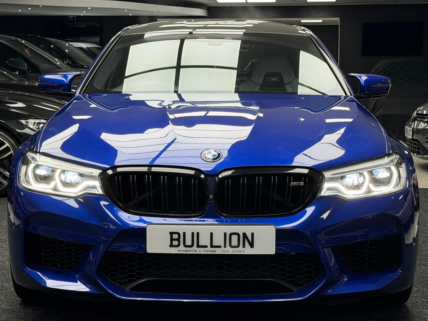 Used BMW M5 2019 for sale - 76992308: Photo 5