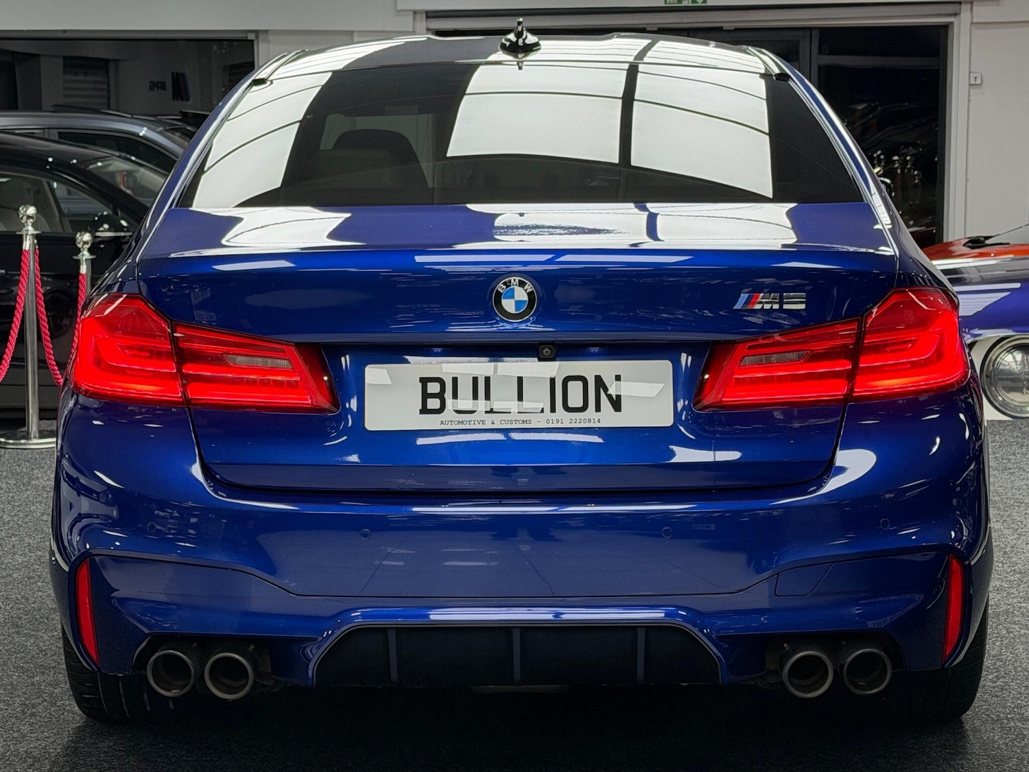 Used BMW M5 2019 for sale - 76992308: Photo 6