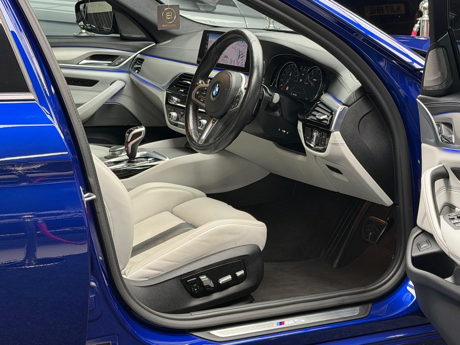 Used BMW M5 2019 for sale - 76992308: Photo 7