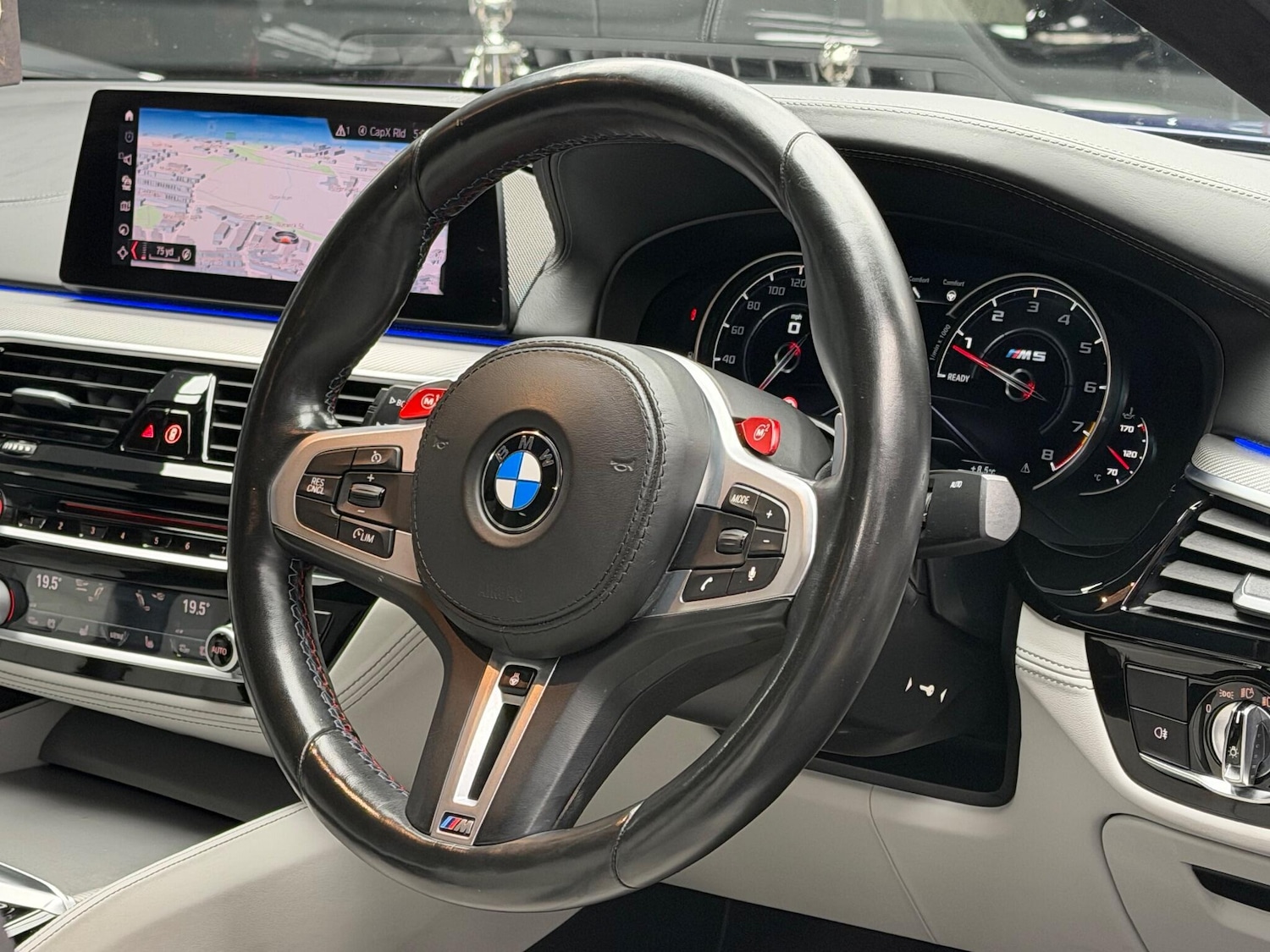Used BMW M5 2019 for sale - 76992308: Photo 9