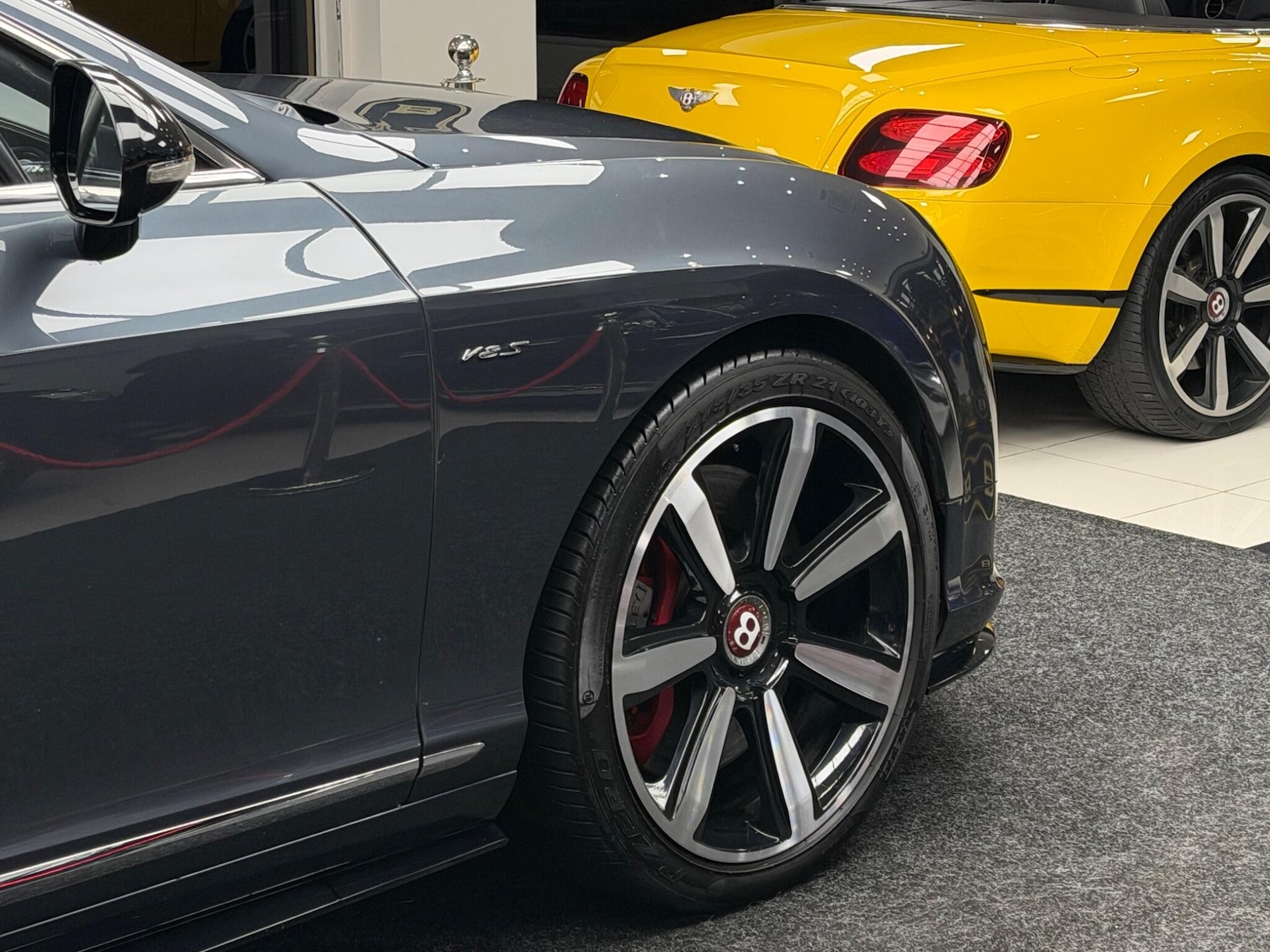 Used Bentley Continental 2014 for sale - 77229823: Photo 18