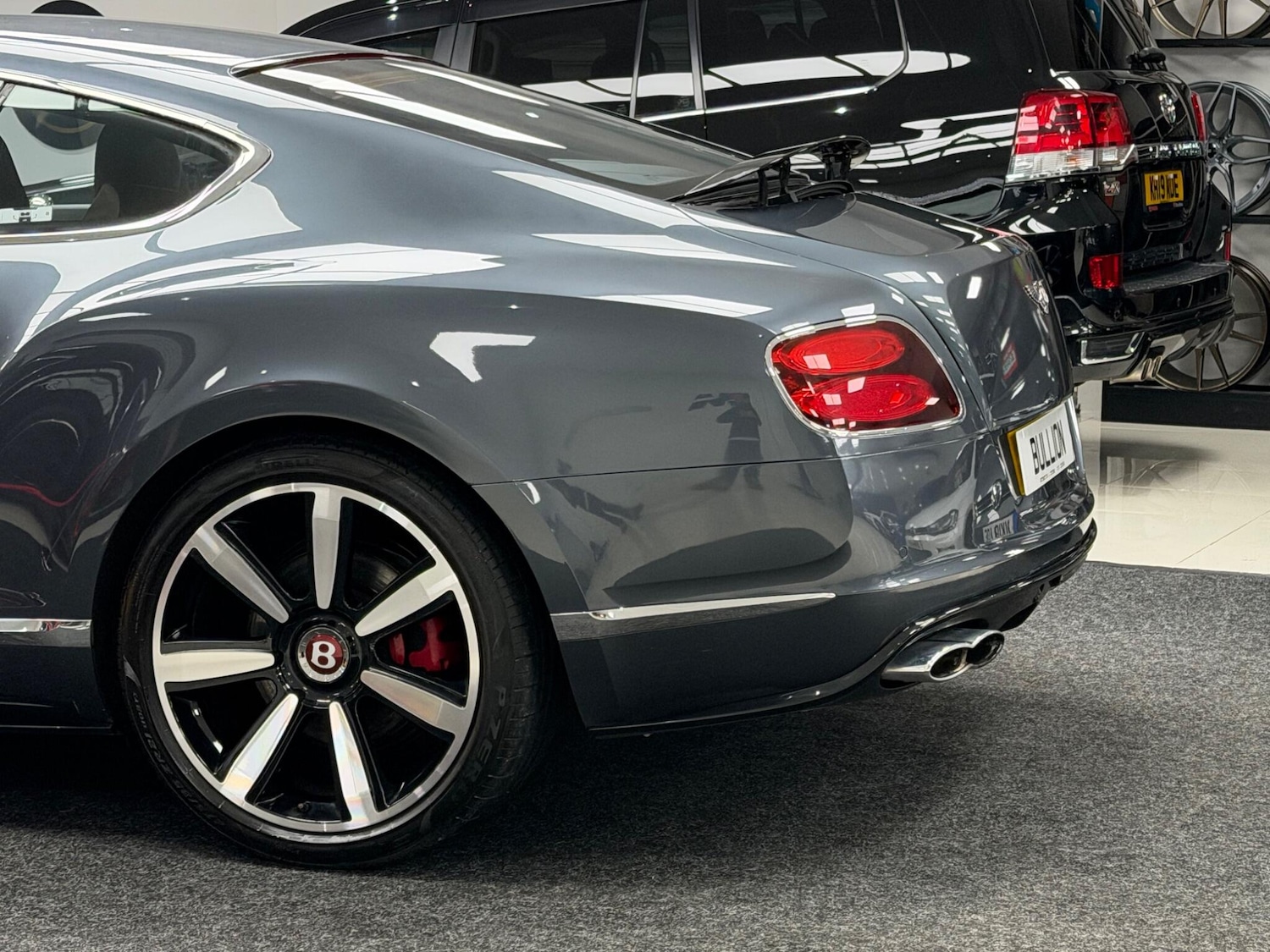 Used Bentley Continental 2014 for sale - 77229823: Photo 19