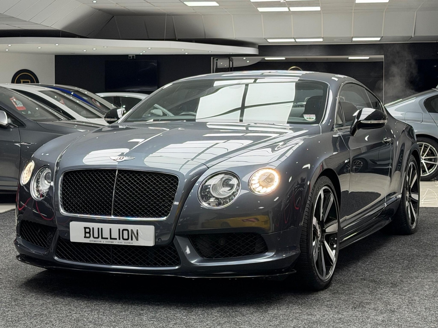 Used Bentley Continental 2014 for sale - 77229823: Photo 2