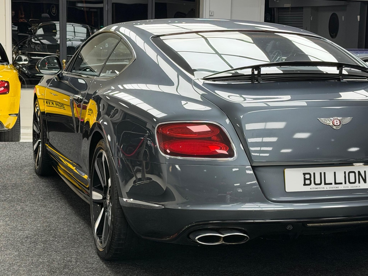 Used Bentley Continental 2014 for sale - 77229823: Photo 21