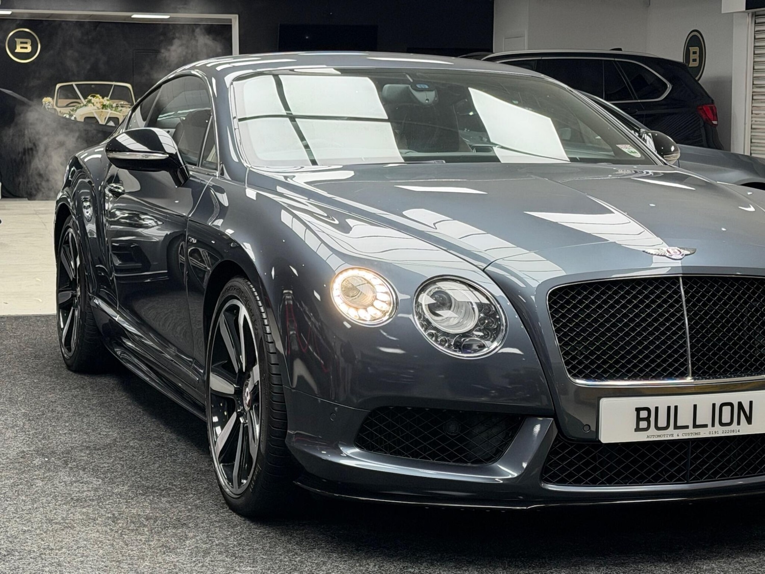 Used Bentley Continental 2014 for sale - 77229823: Photo 22