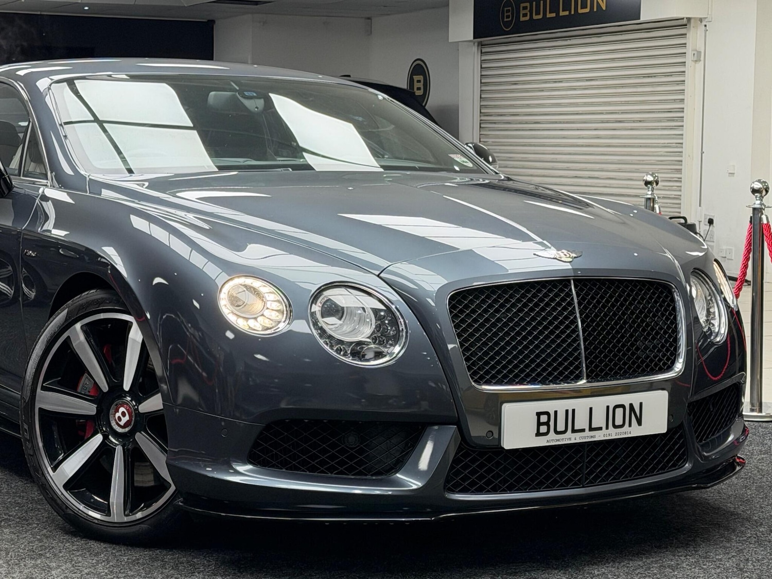 Used Bentley Continental 2014 for sale - 77229823: Photo 25