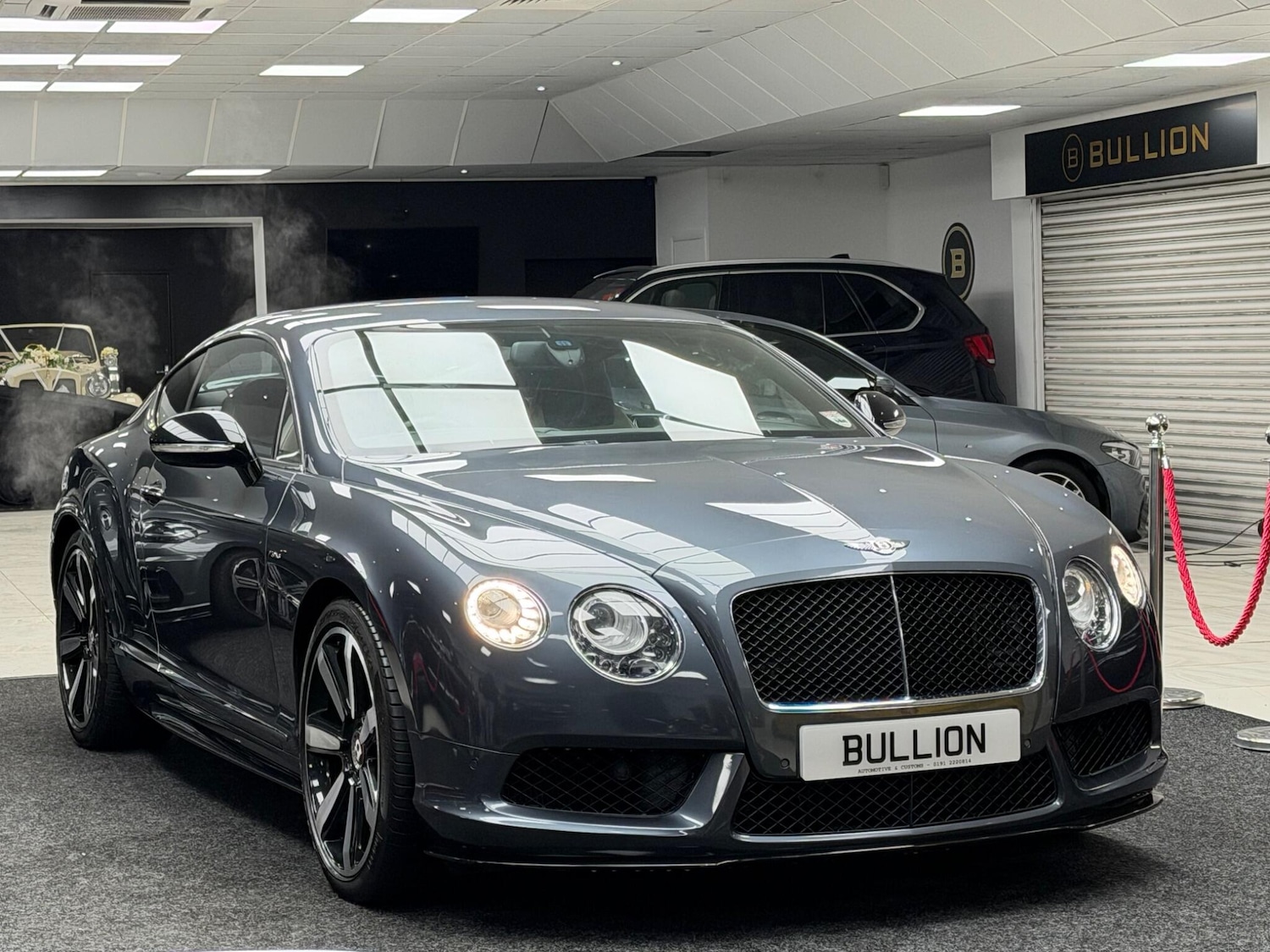 Used Bentley Continental 2014 for sale - 77229823: Photo 26