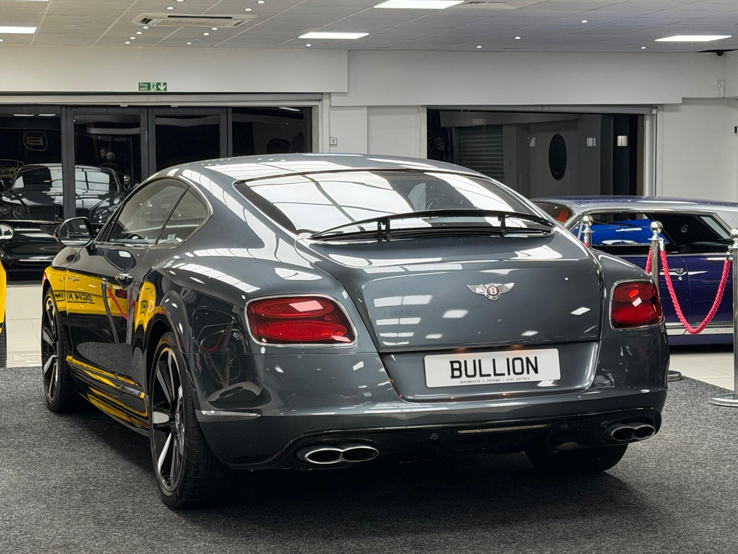 Used Bentley Continental 2014 for sale - 77229823: Photo 4