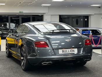 Used Bentley Continental 2014 for sale - 77229823: Photo