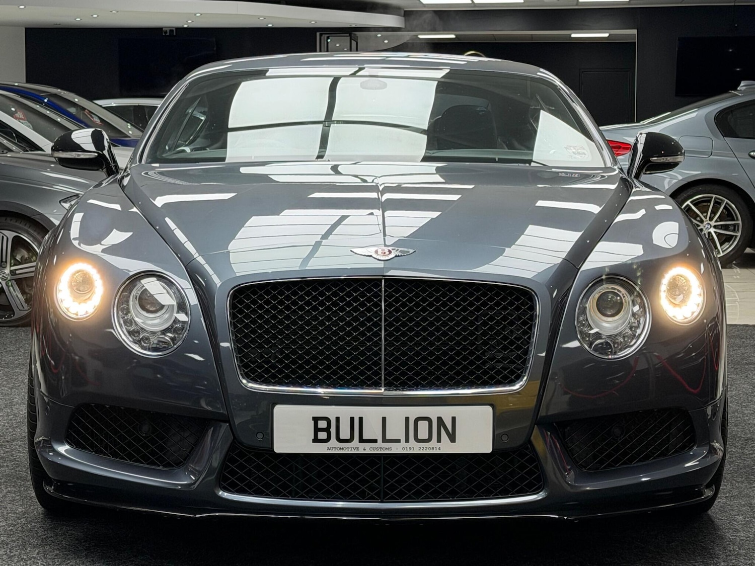 Used Bentley Continental 2014 for sale - 77229823: Photo 5