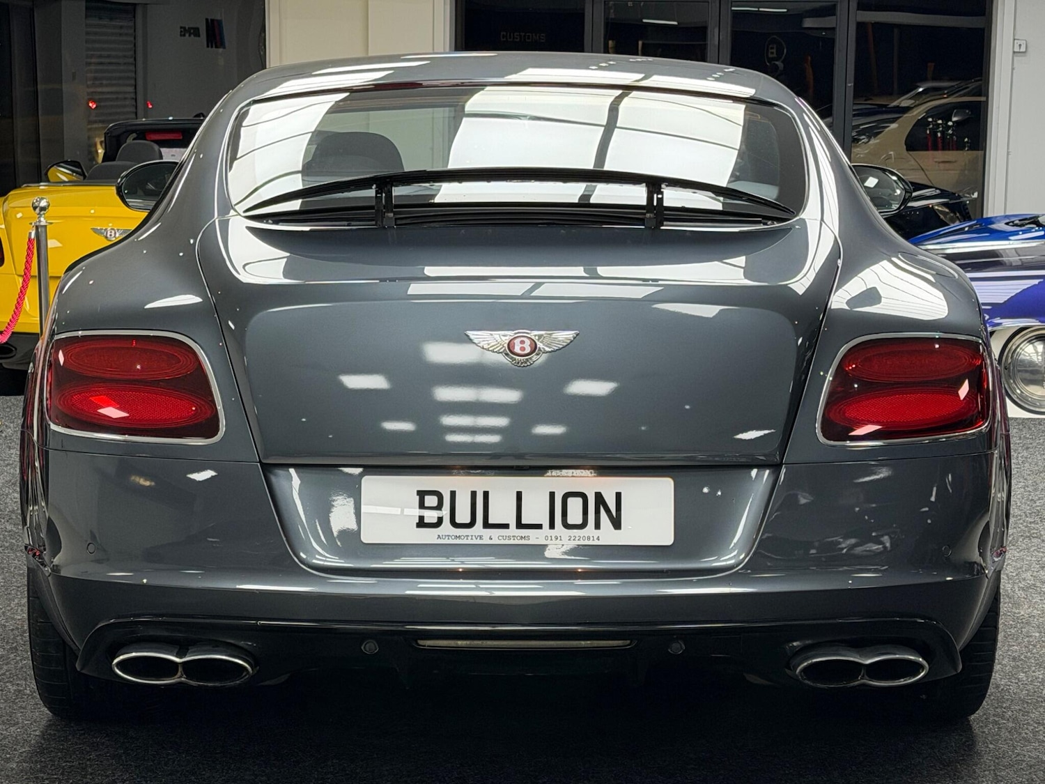 Used Bentley Continental 2014 for sale - 77229823: Photo 6