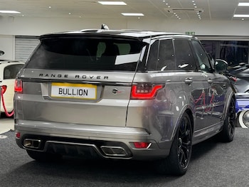 Used Land Rover Range Rover Sport 2018 for sale - 77510171: Photo