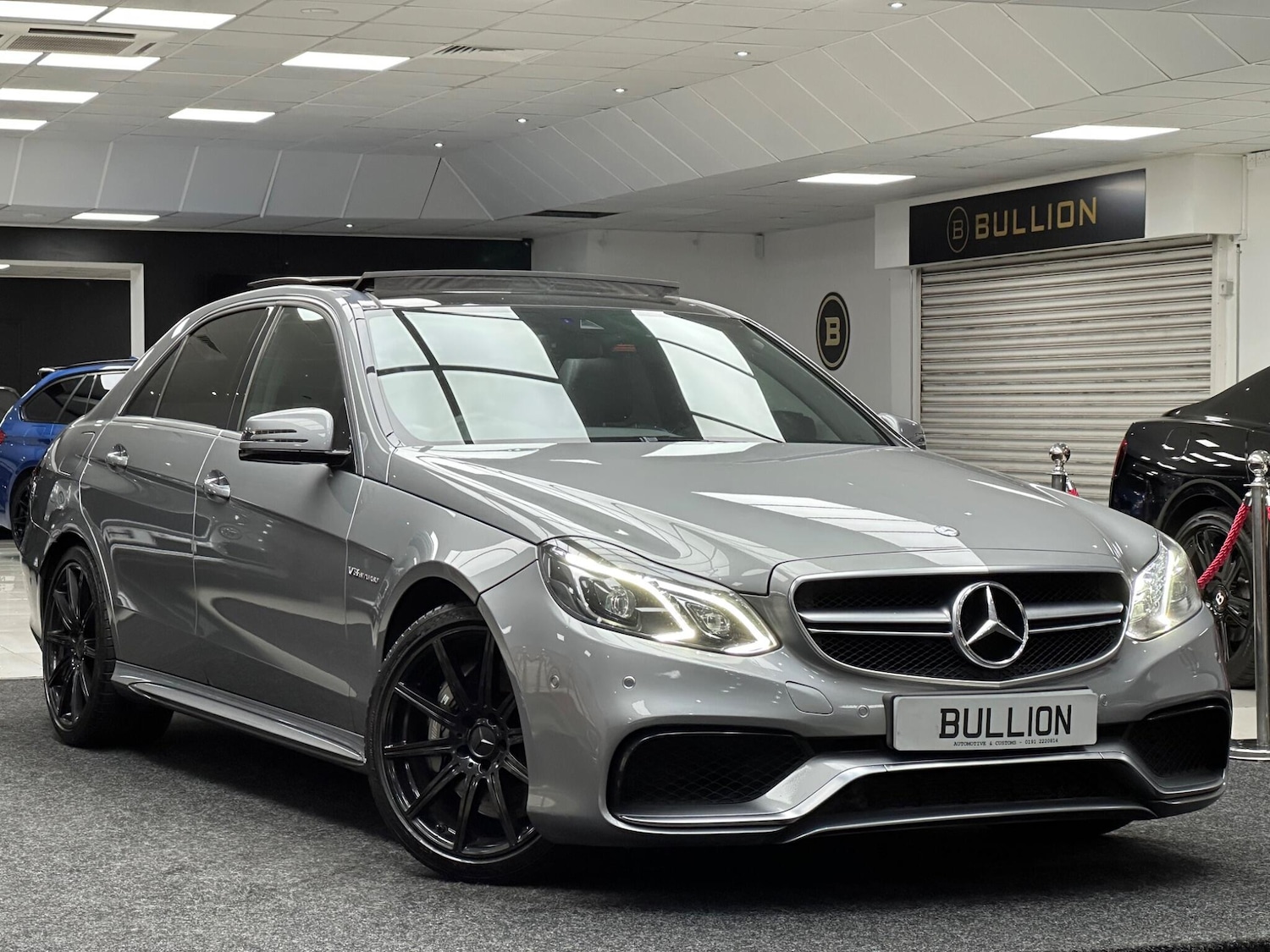 Used Mercedes-Benz E Class 2013 for sale - 76584920: Photo 1