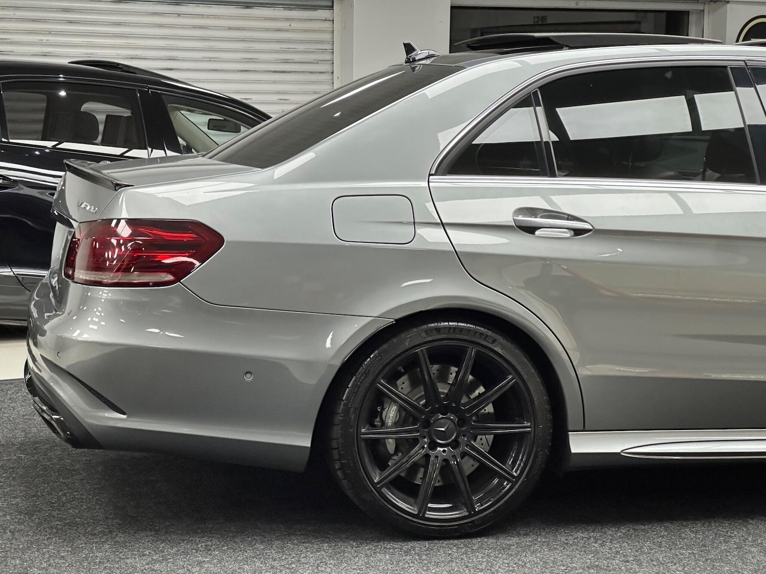 Used Mercedes-Benz E Class 2013 for sale - 76584920: Photo 18