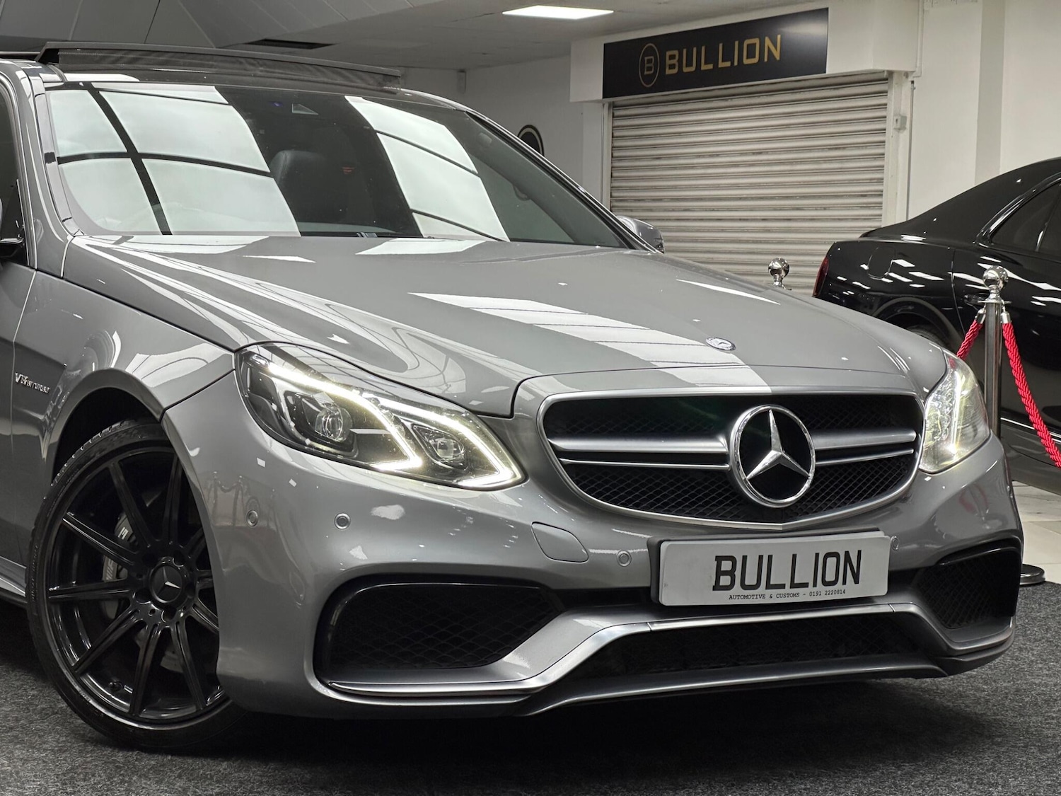 Used Mercedes-Benz E Class 2013 for sale - 76584920: Photo 21