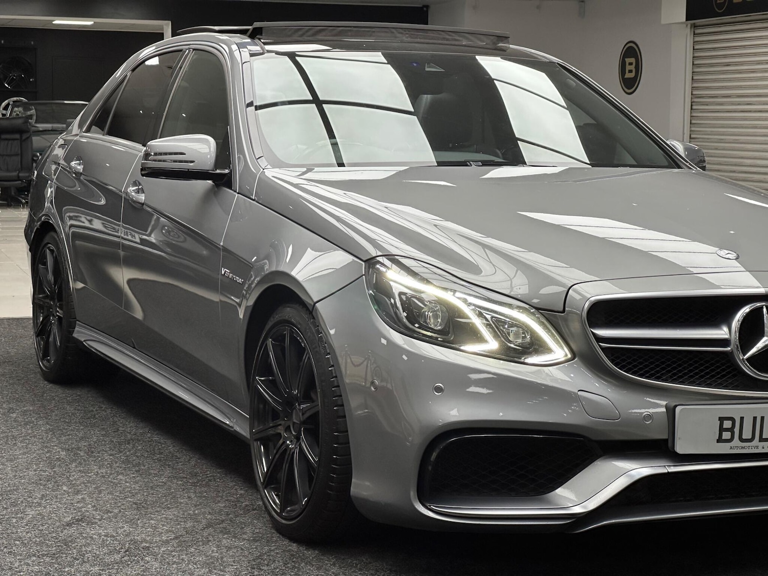 Used Mercedes-Benz E Class 2013 for sale - 76584920: Photo 23