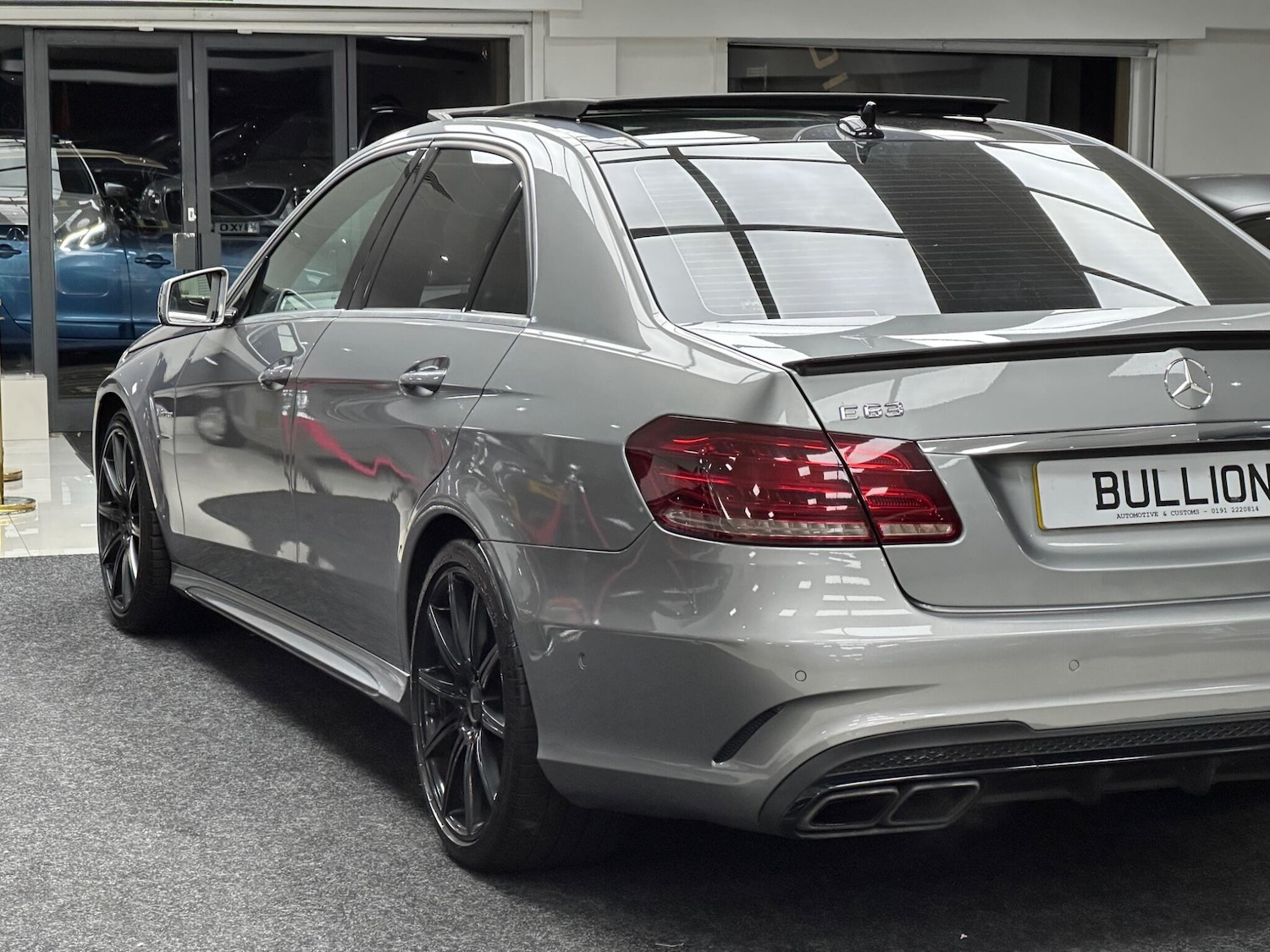 Used Mercedes-Benz E Class 2013 for sale - 76584920: Photo 25