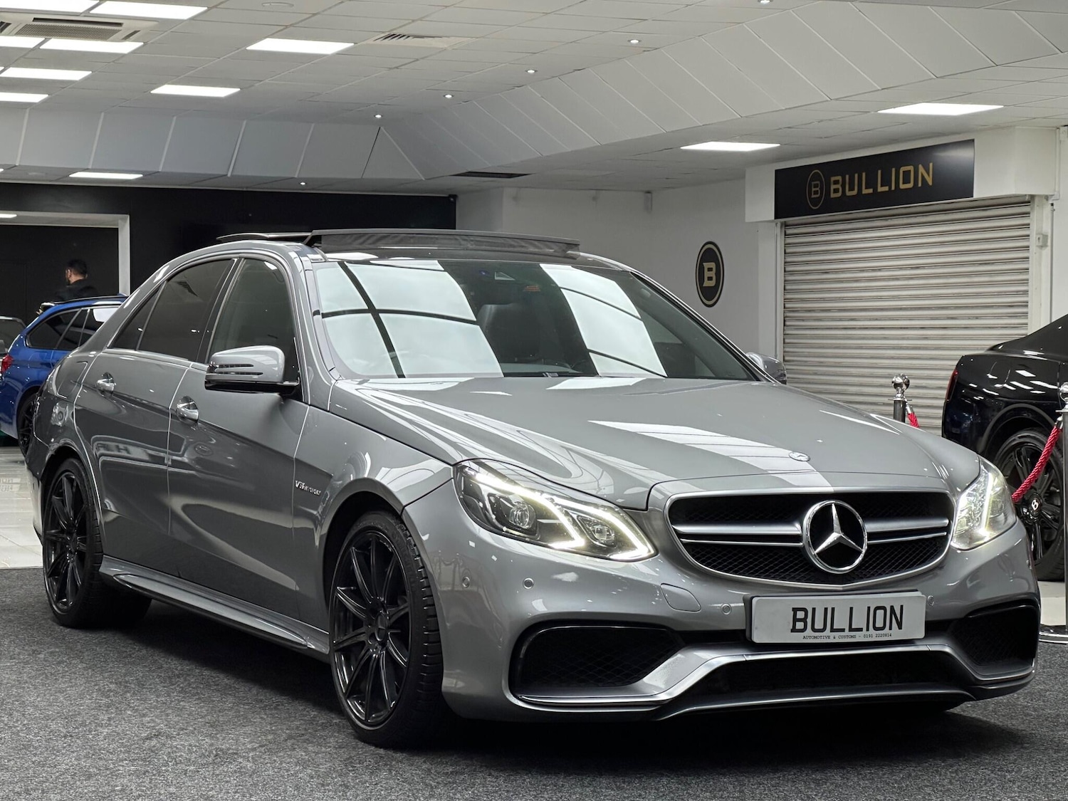 Used Mercedes-Benz E Class 2013 for sale - 76584920: Photo 26