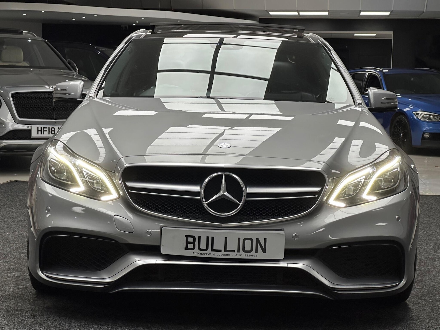 Used Mercedes-Benz E Class 2013 for sale - 76584920: Photo 5