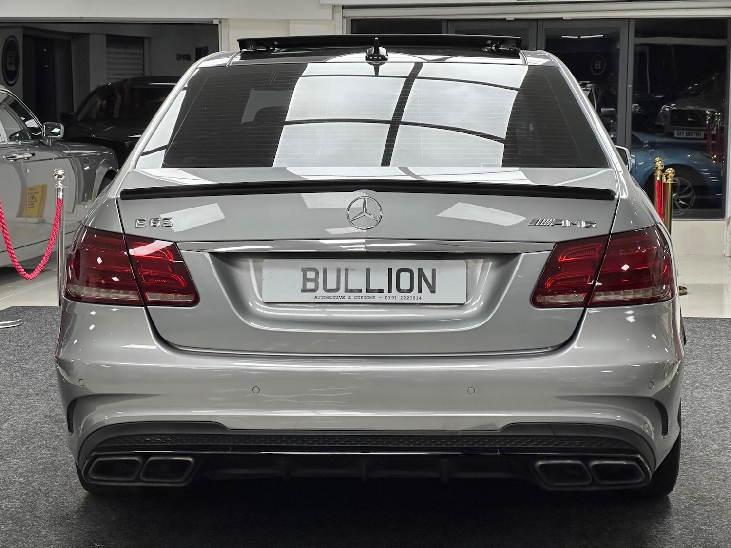 Used Mercedes-Benz E Class 2013 for sale - 76584920: Photo 6