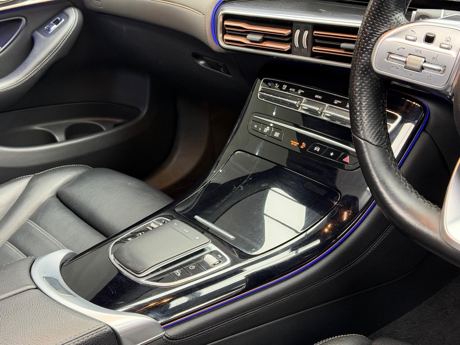 Used Mercedes-Benz EQC 2022 for sale - 78020453: Photo 11