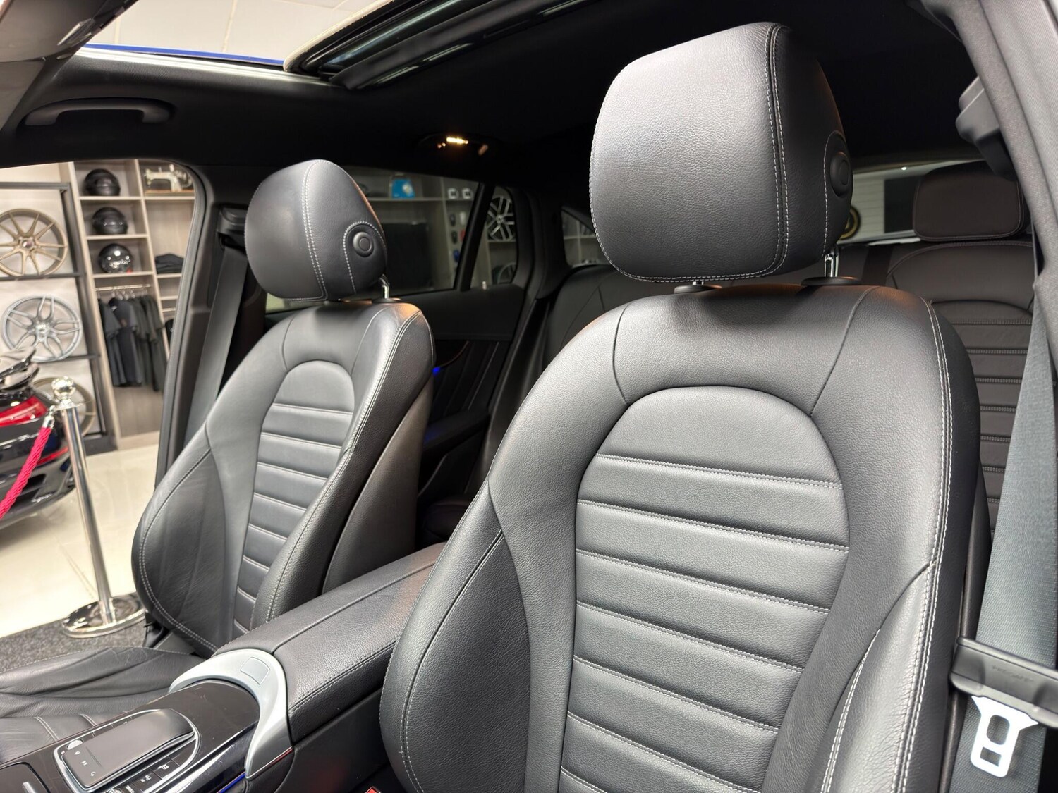 Used Mercedes-Benz EQC 2022 for sale - 78020453: Photo 14